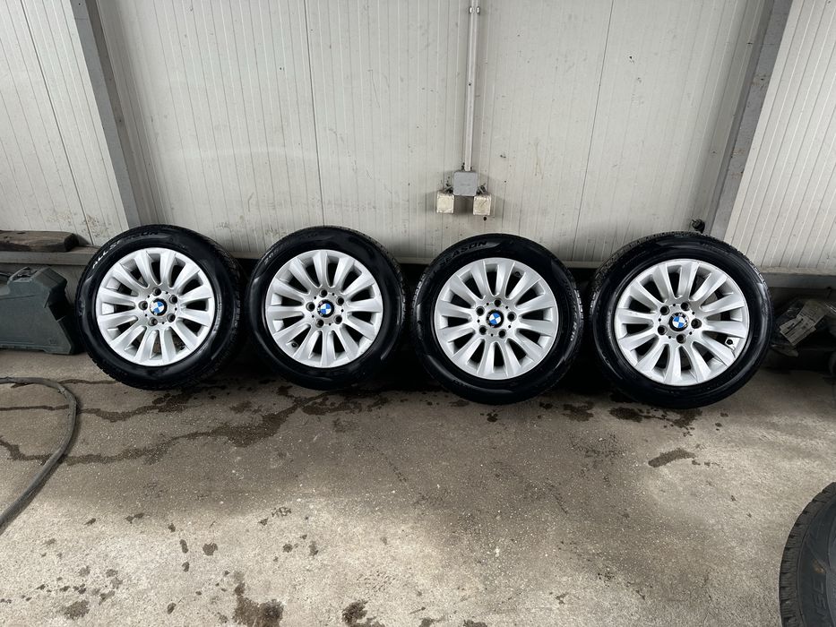 16 цола ляти джанти за BMW