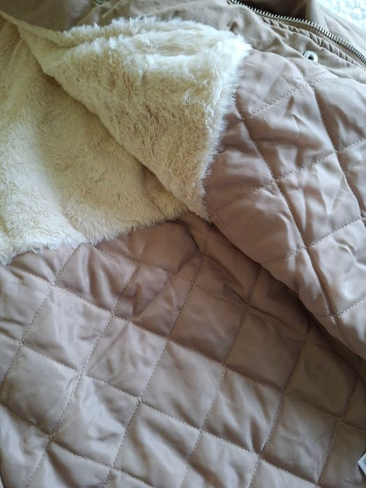 Ново зимно яке C&A с етикет 54 размер