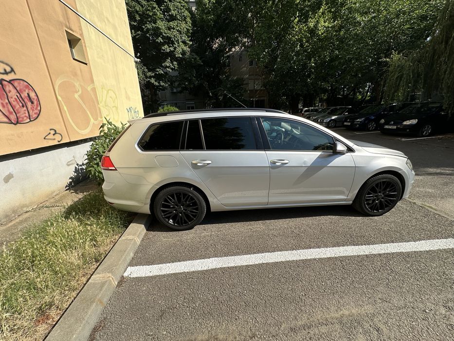 VOLKSWAGEN Golf 2014 — imagine 3