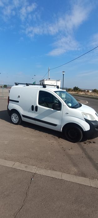 Peugeot Bipper 09.2014