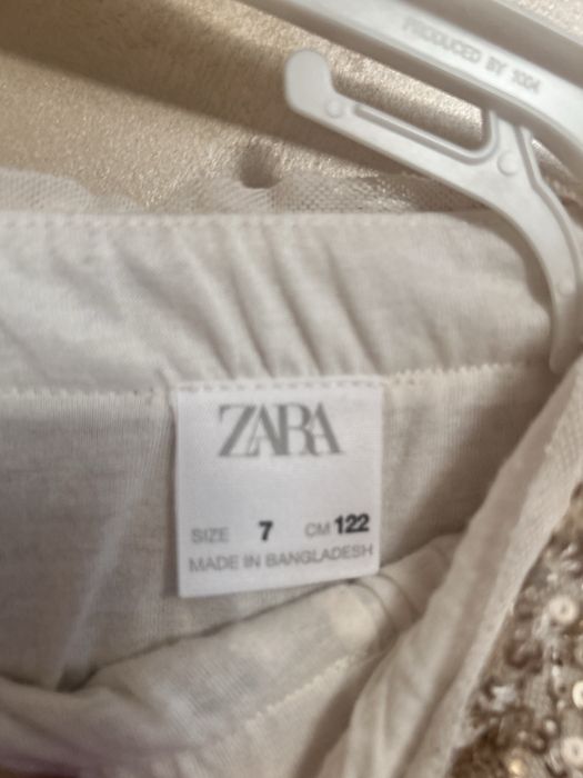 Юбка Zara (рост 122 -7 лет)