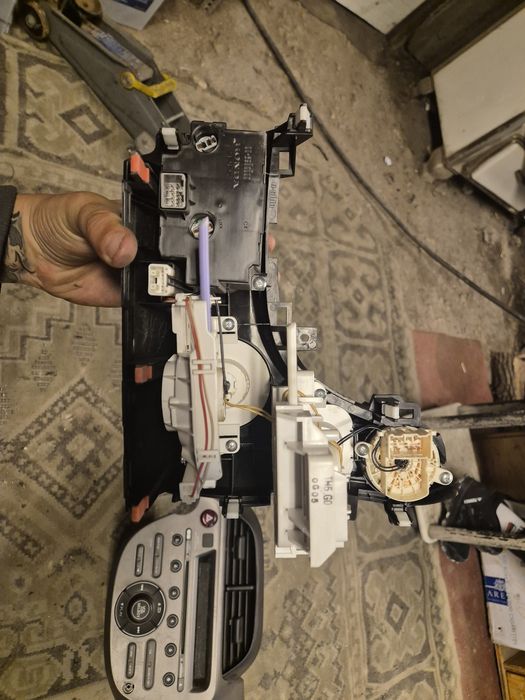 Оригинален оправление за Климатик за Хонда Джаз  2008- 2010г