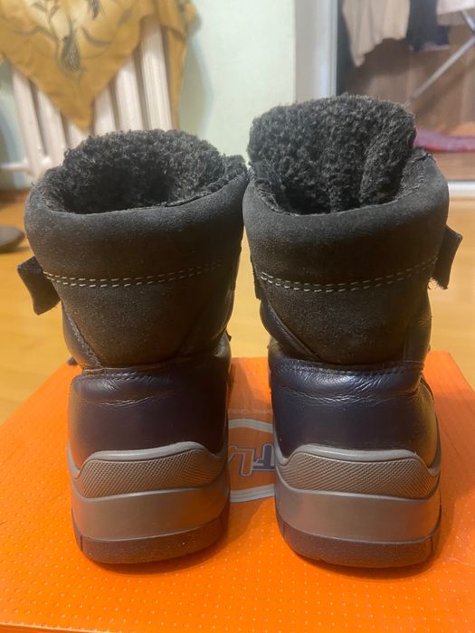 Зимние ботинки на мальчика, 30р