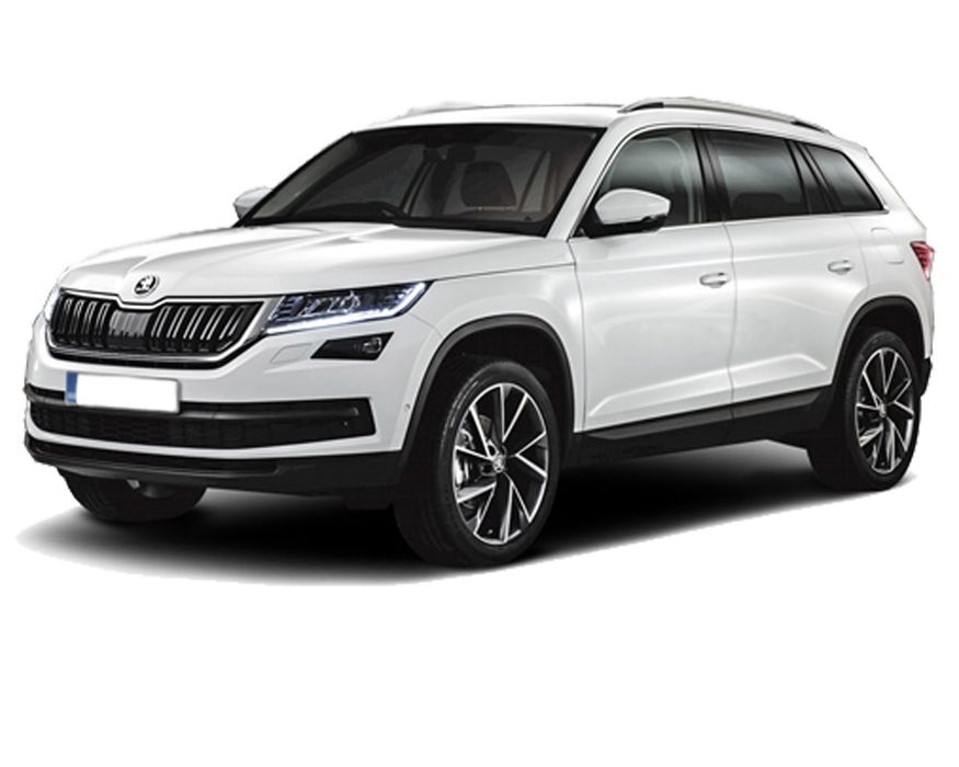 Оригинальная кнопка старт-стоп Skoda Kodiaq