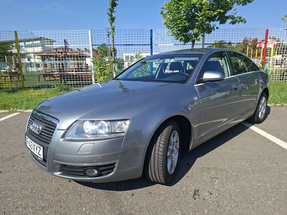 Audi A6 C6 2.0 130.000km