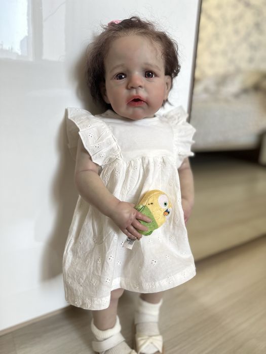 Кукла реборн, ручная работа