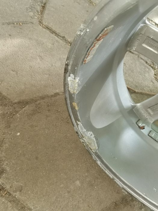 Джанти за MERCEDES. VW. AUDI. 17ки 5х112 8 j