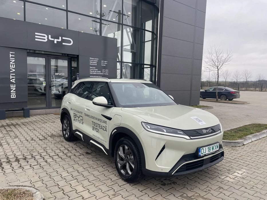 Byd Atto 2