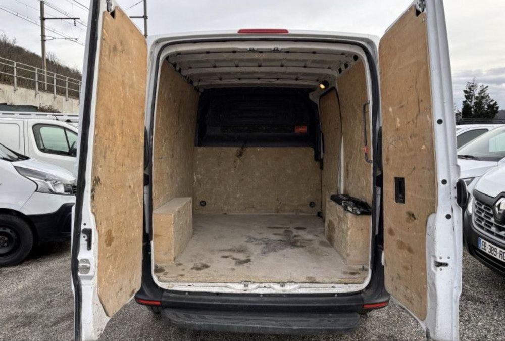 Mercedes Sprinter 314