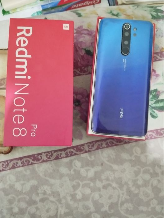 Redmi note 8 pro
