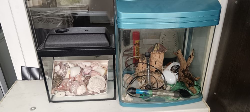 Продам аквариумы