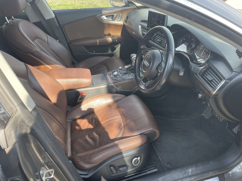 Dezmembrez Audi a7 3.0 tdi  CLA quattro