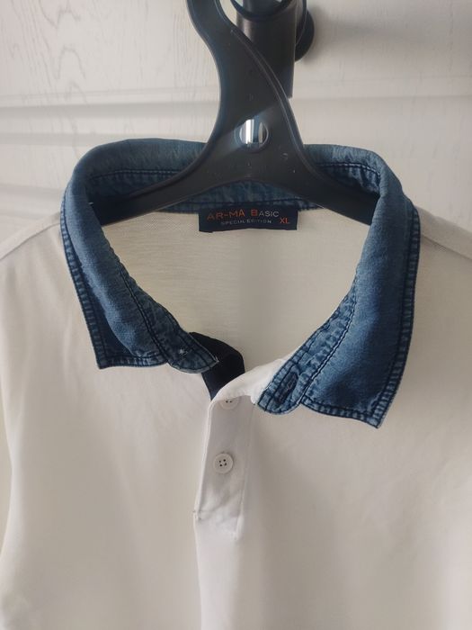 Пол-о AR-MA Basic Special Edition. Турция.