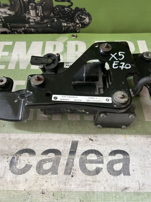 Compresor perne BMW X5 E 70 2008