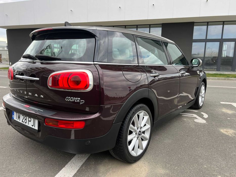 MINI Cooper 2016 — imagine 4