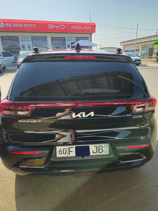 Kia Soltos sotiladi