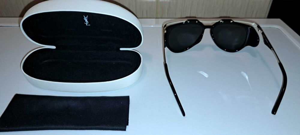 Ochelarii soare de lux pt Dama Yves Saint Laurent prod nou
