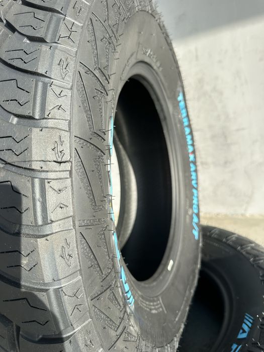 Нови джипови гуми ARIVO TERRAMAX ARV PRO A/T 285/65R17 116T БОРД 2856517