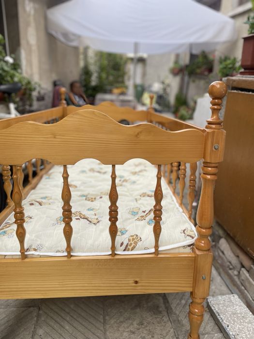 Детска кошара 0-5г.