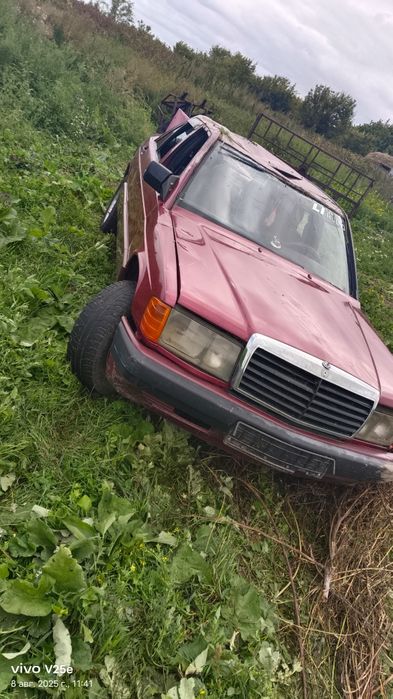 Продам мерседес 190