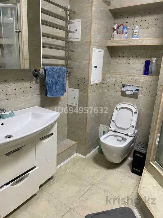 Квартира 3-х комнатная