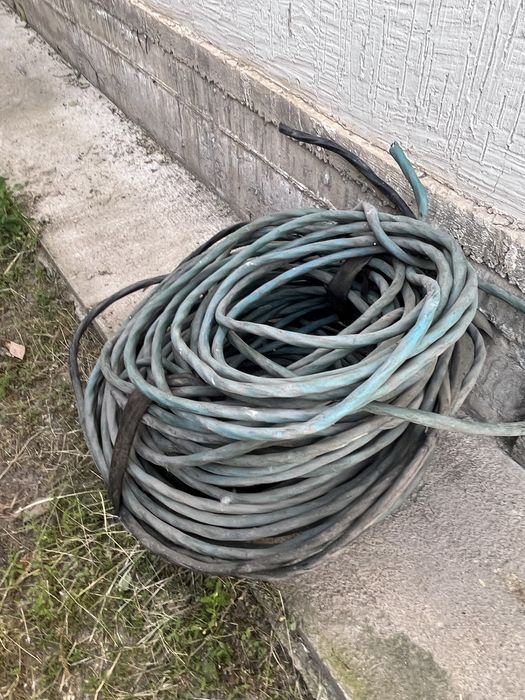 Алюминиевый провод 4 жильный