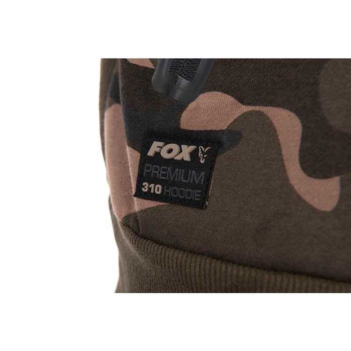 Суитшърт Fox Premium 310 Zipped Hoodie – Camo