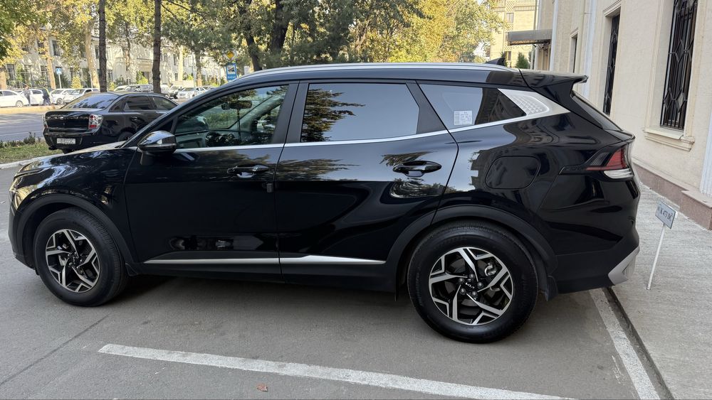 Срочно Сотилади Kia Sportage Luxe