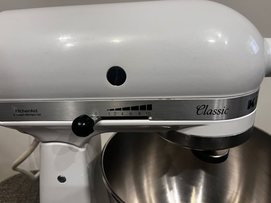 Планетарен миксер KitchenAid 4,3 л.