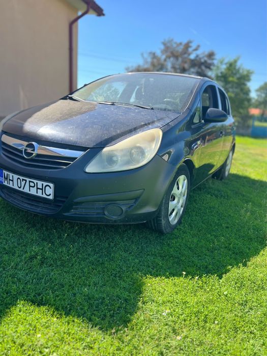 Se vinde opel astra motor 1.2 diesel consum mic 4,5-5%