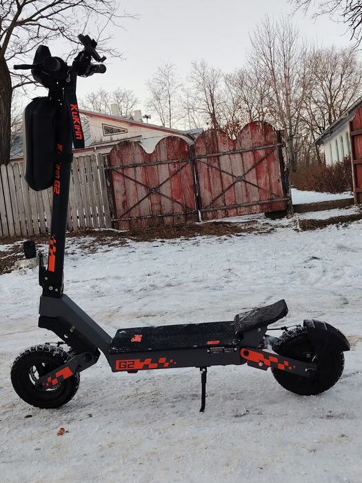 Kukirin g2 2025 aproape nouă