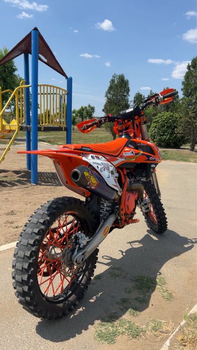 Ktm Sxf 450 factory edition