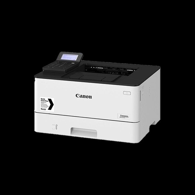 Canon i-SENSYS LBP223dw lazer printer!