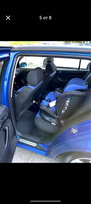 Golf 4  1.6 16 v