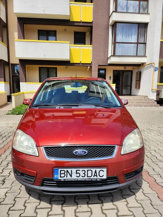 FORD C-Max 2007 — imagine 3