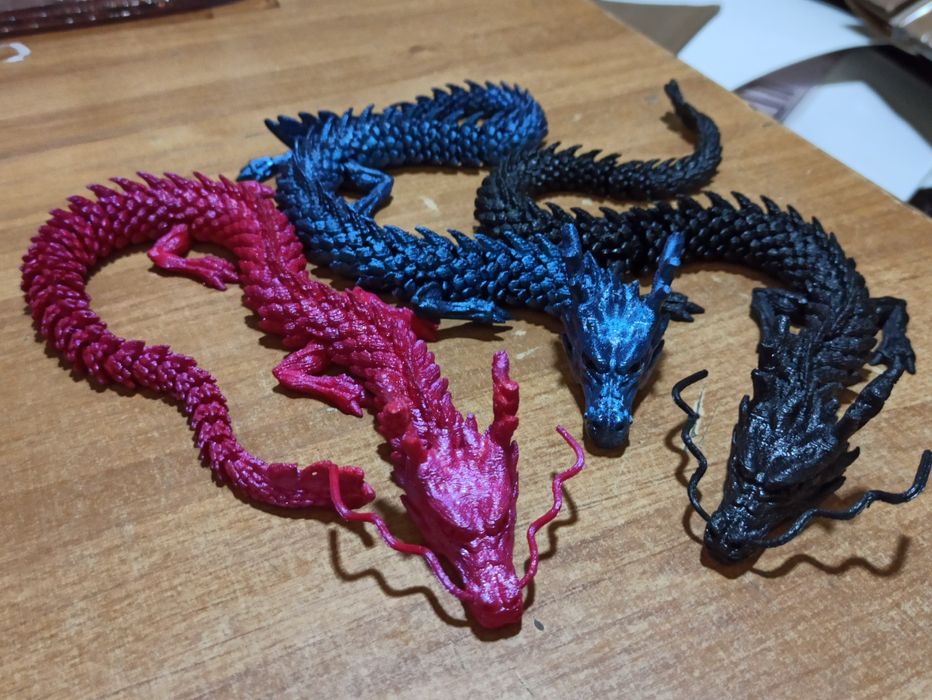 Китайский дракон