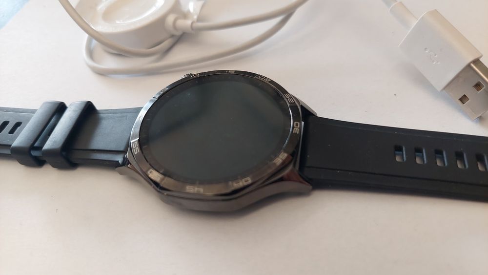 Часовник Huawei Watch GT-5 VLI-B 19 Мъжки Черен Цвят