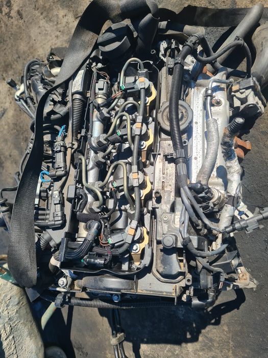 Motor bmw b47 190 f10 f30 f20 f25
