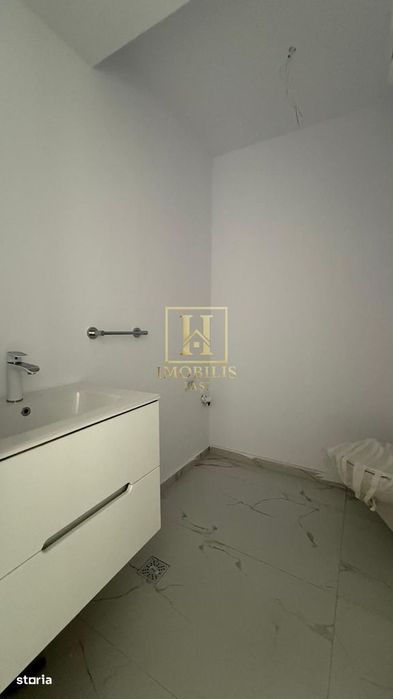Apartament 3 camere Dec. INTABULAT+ loc de parcare Bucium 130000 euro