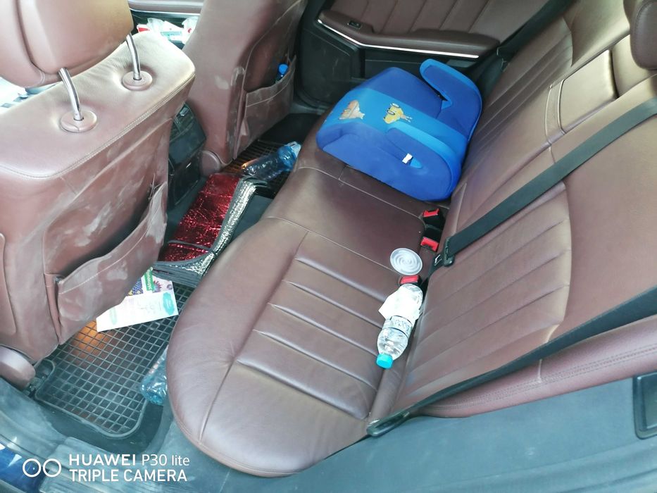 Мерцедес Е350 Bluetec 4-Matic T-Modell