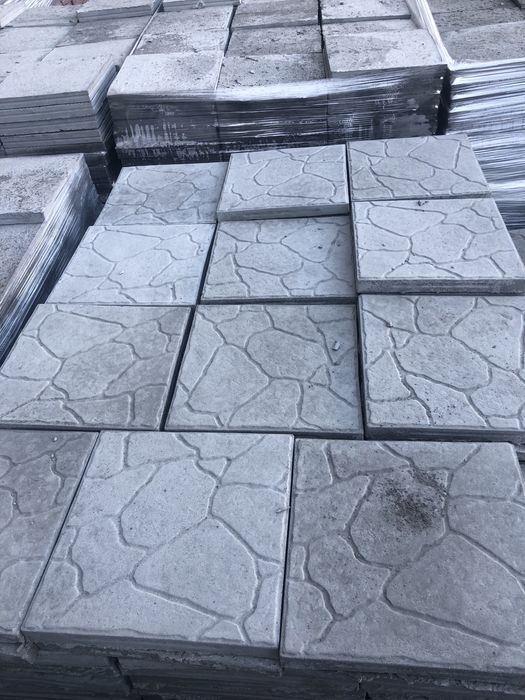 Тротуарная плитка в наличие