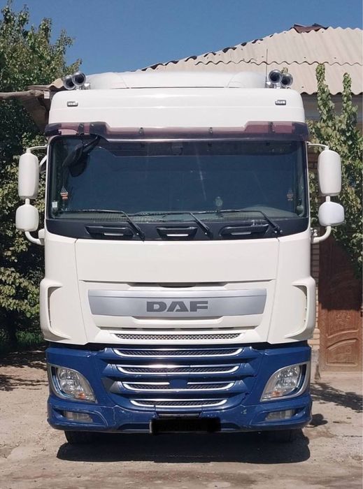 Daf euro 6 460 standart