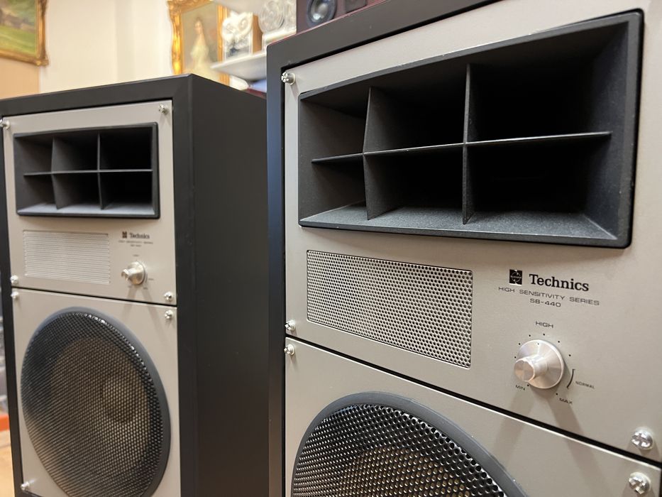 Boxe Technics SB-440 3 căi