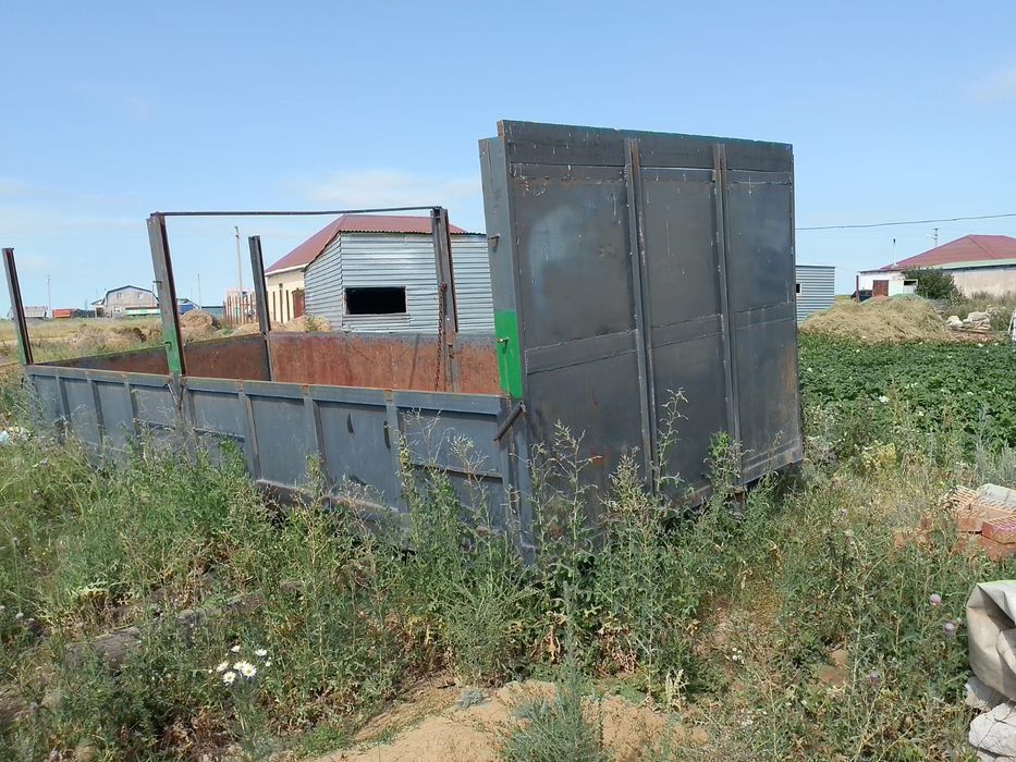 кузов камаза    .