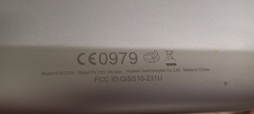 Таблет-HUAWEI 2 броя за части