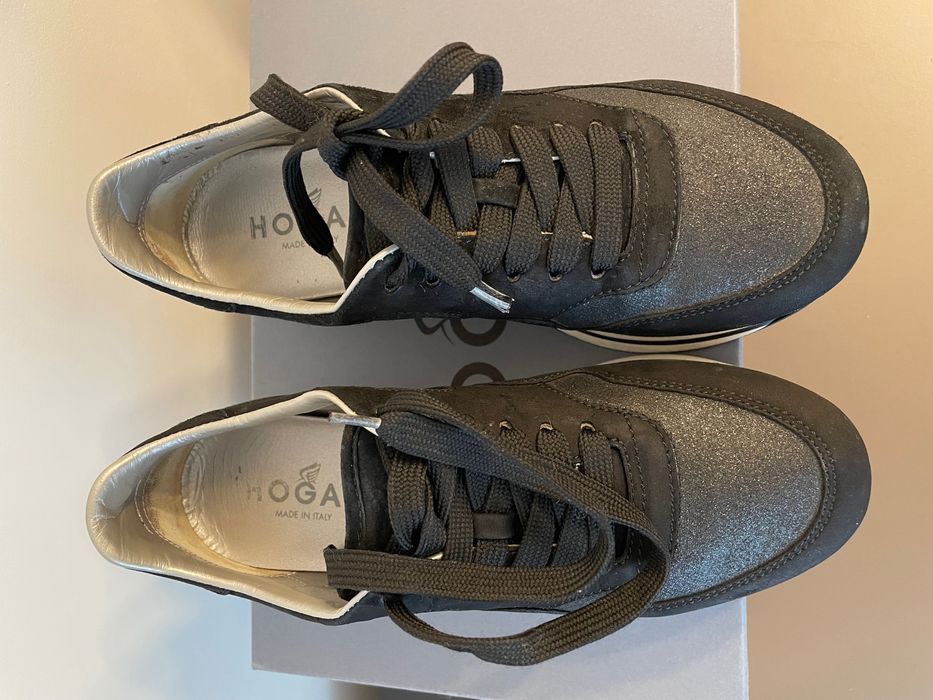 Sneakers Hogan negri