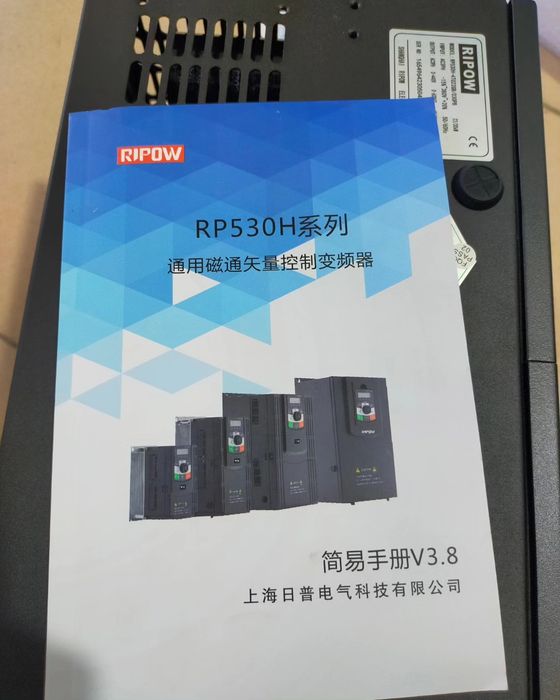 Частотный преобразователь RIPOW 22/30kw