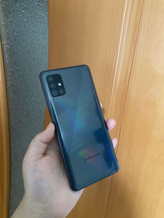 Самсунг А51 128гб