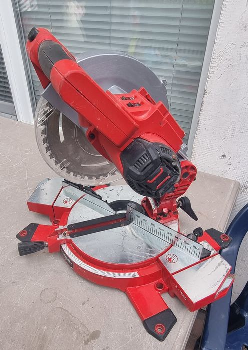 Акумулаторен настолен цирколяр Enhell