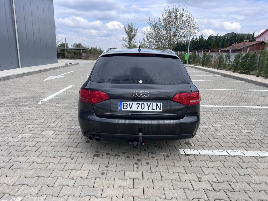 Vand Audi A4 B8 2.0 tdi